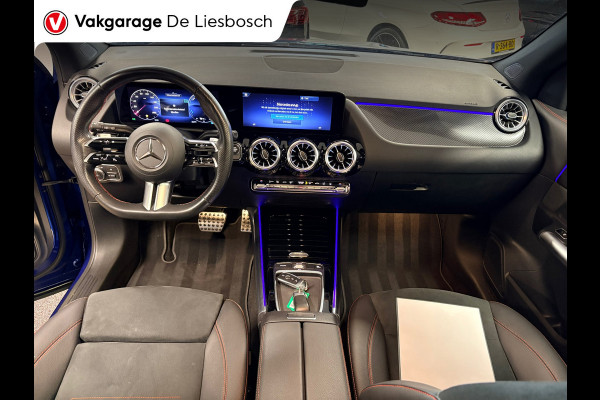 Mercedes-Benz GLA 250 e PHEV Star Edition AMG Line/navi/pano/camera/apple/leer alcantara