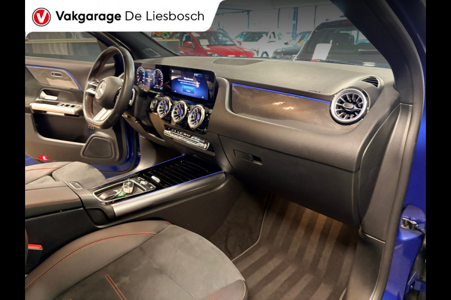 Mercedes-Benz GLA 250 e PHEV Star Edition AMG Line/navi/pano/camera/apple/leer alcantara