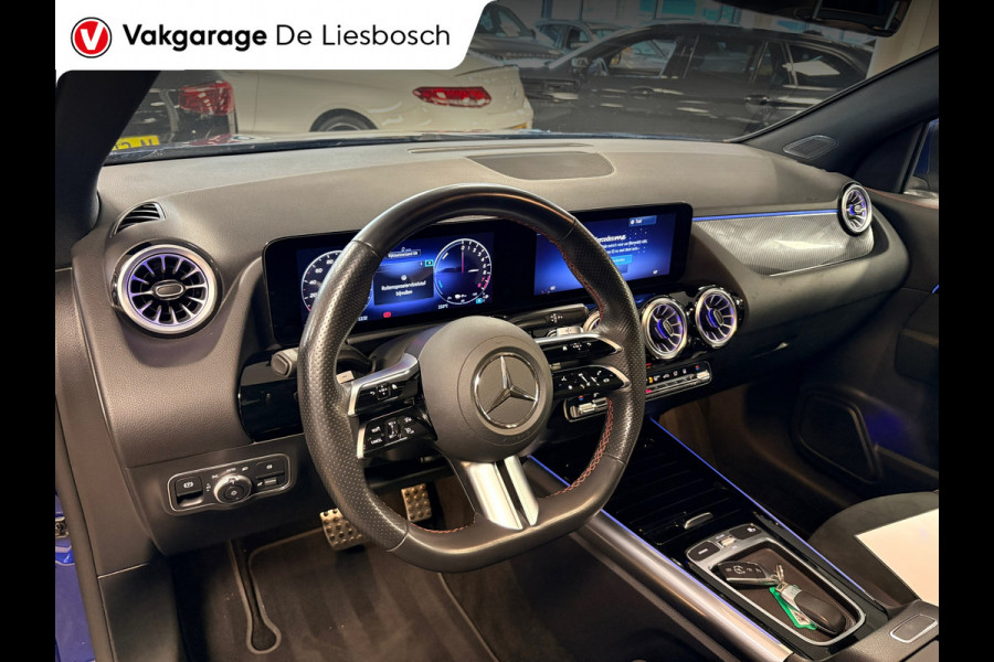 Mercedes-Benz GLA 250 e PHEV Star Edition AMG Line/navi/pano/camera/apple/leer alcantara