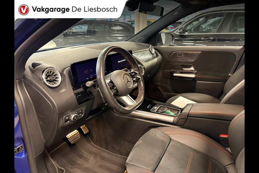 Mercedes-Benz GLA 250 e PHEV Star Edition AMG Line/navi/pano/camera/apple/leer alcantara