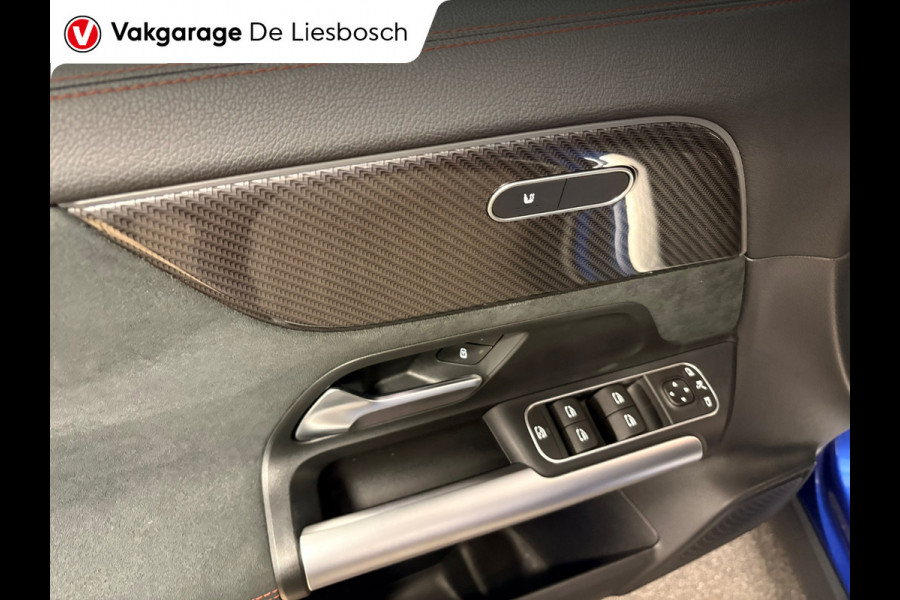Mercedes-Benz GLA 250 e PHEV Star Edition AMG Line/navi/pano/camera/apple/leer alcantara