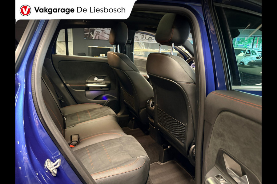 Mercedes-Benz GLA 250 e PHEV Star Edition AMG Line/navi/pano/camera/apple/leer alcantara