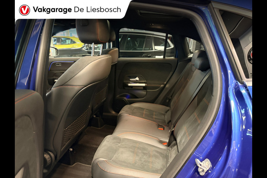 Mercedes-Benz GLA 250 e PHEV Star Edition AMG Line/navi/pano/camera/apple/leer alcantara