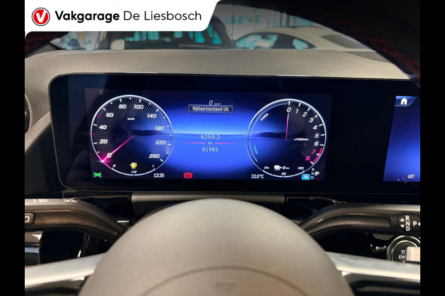 Mercedes-Benz GLA 250 e PHEV Star Edition AMG Line/navi/pano/camera/apple/leer alcantara