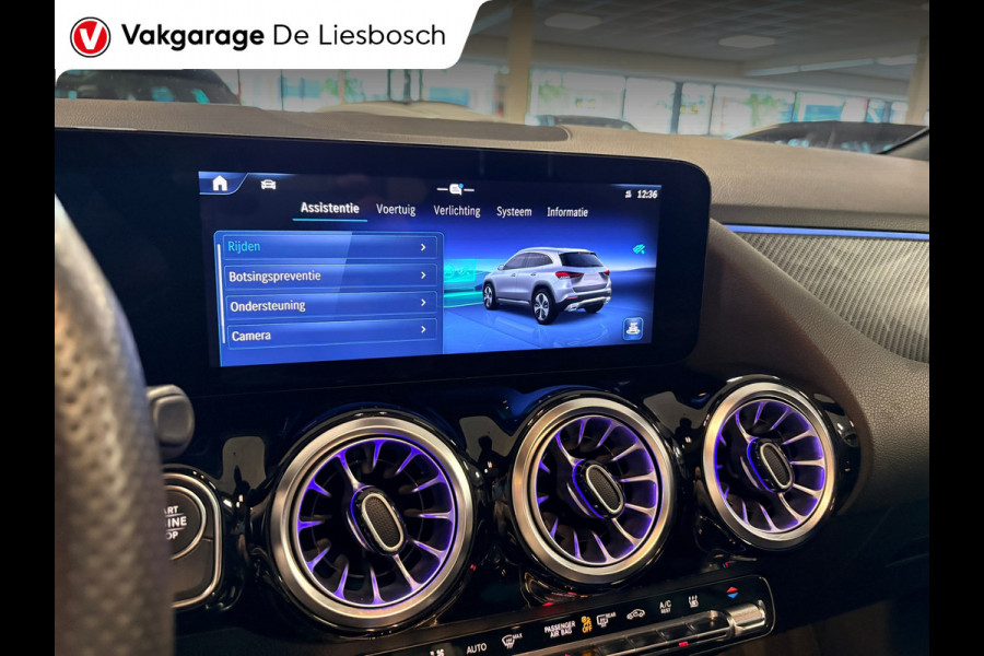 Mercedes-Benz GLA 250 e PHEV Star Edition AMG Line/navi/pano/camera/apple/leer alcantara