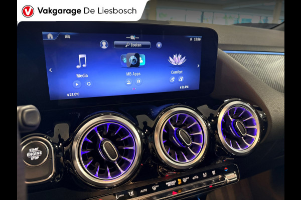 Mercedes-Benz GLA 250 e PHEV Star Edition AMG Line/navi/pano/camera/apple/leer alcantara