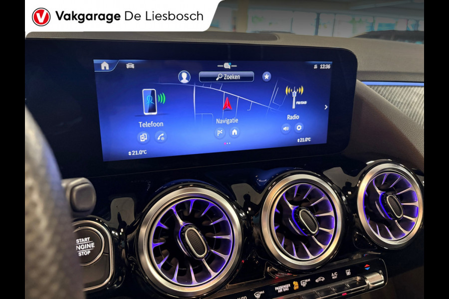 Mercedes-Benz GLA 250 e PHEV Star Edition AMG Line/navi/pano/camera/apple/leer alcantara