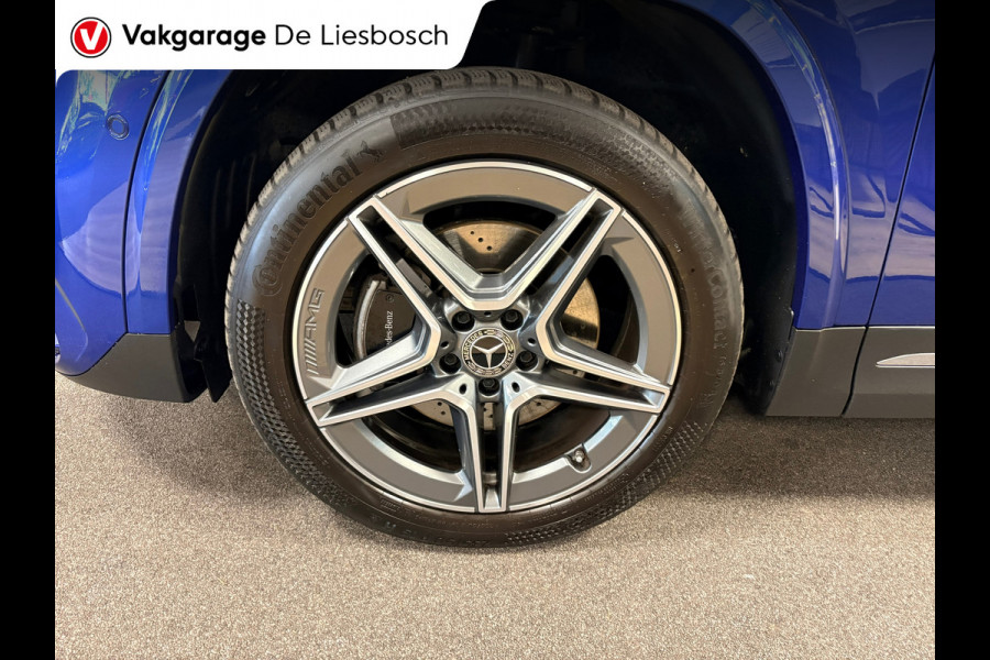 Mercedes-Benz GLA 250 e PHEV Star Edition AMG Line/navi/pano/camera/apple/leer alcantara
