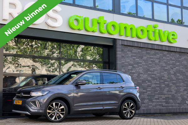 Volkswagen T-Cross 1.0 TSI R-Line Edition | R-LINE | ACC | IQ LIGHT | CAMERA | 18 INCH | VERLICHTE GRILL | DIGITAL |