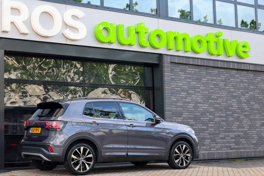 Volkswagen T-Cross 1.0 TSI R-Line Edition | R-LINE | ACC | IQ LIGHT | CAMERA | 18 INCH | VERLICHTE GRILL | DIGITAL |
