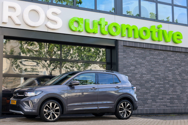 Volkswagen T-Cross 1.0 TSI R-Line Edition | R-LINE | ACC | IQ LIGHT | CAMERA | 18 INCH | VERLICHTE GRILL | DIGITAL |