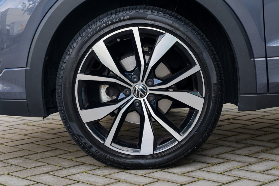 Volkswagen T-Cross 1.0 TSI R-Line Edition | R-LINE | ACC | IQ LIGHT | CAMERA | 18 INCH | VERLICHTE GRILL | DIGITAL |