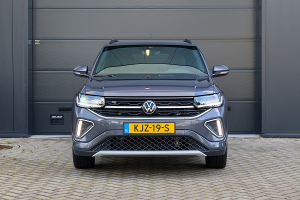 Volkswagen T-Cross 1.0 TSI R-Line Edition | R-LINE | ACC | IQ LIGHT | CAMERA | 18 INCH | VERLICHTE GRILL | DIGITAL |