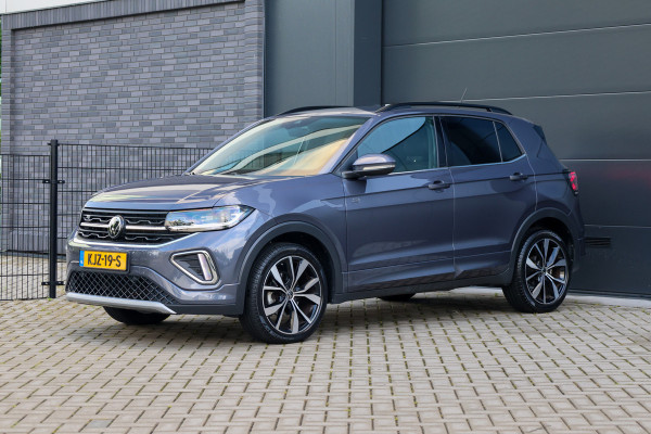 Volkswagen T-Cross 1.0 TSI R-Line Edition | R-LINE | ACC | IQ LIGHT | CAMERA | 18 INCH | VERLICHTE GRILL | DIGITAL |