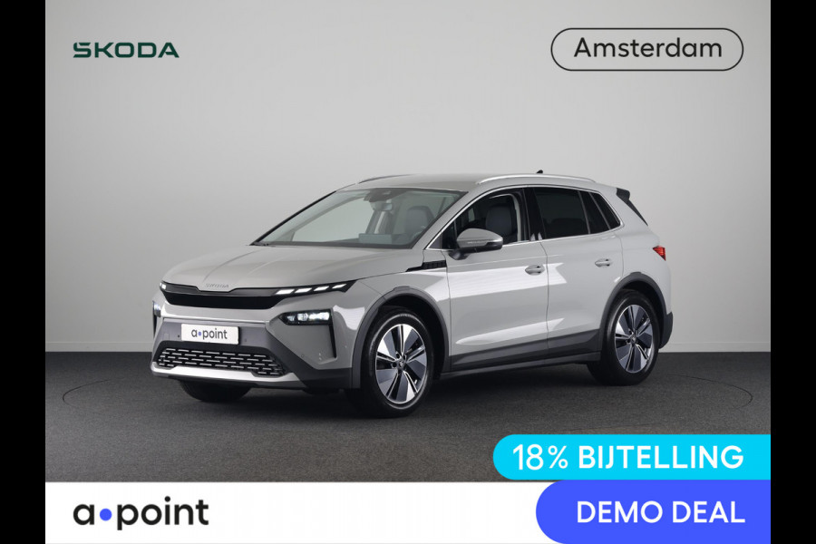Škoda Elroq 85 Sportline 286pk | Led Matrix | Elek. achterklep | Keyless