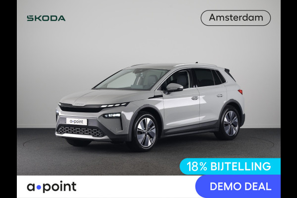 Škoda Elroq 85 Sportline 286pk | Led Matrix | Elek. achterklep | Keyless
