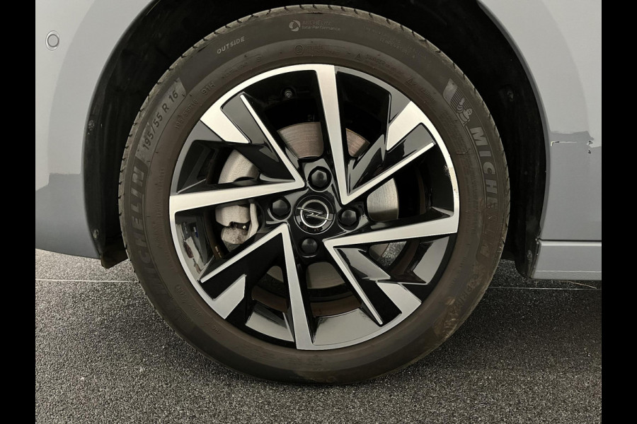 Opel Corsa 1.2 Turbo Automaat Hybrid GS Line Airco Apple Carplay/Android Auto  Navigatie Cruise Control Full LED 16" Black Wheels PDC VA + Camera Virtual Cockpit