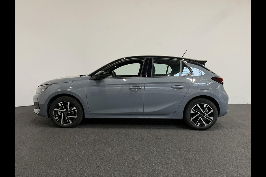 Opel Corsa 1.2 Turbo Automaat Hybrid GS Line Airco Apple Carplay/Android Auto  Navigatie Cruise Control Full LED 16" Black Wheels PDC VA + Camera Virtual Cockpit