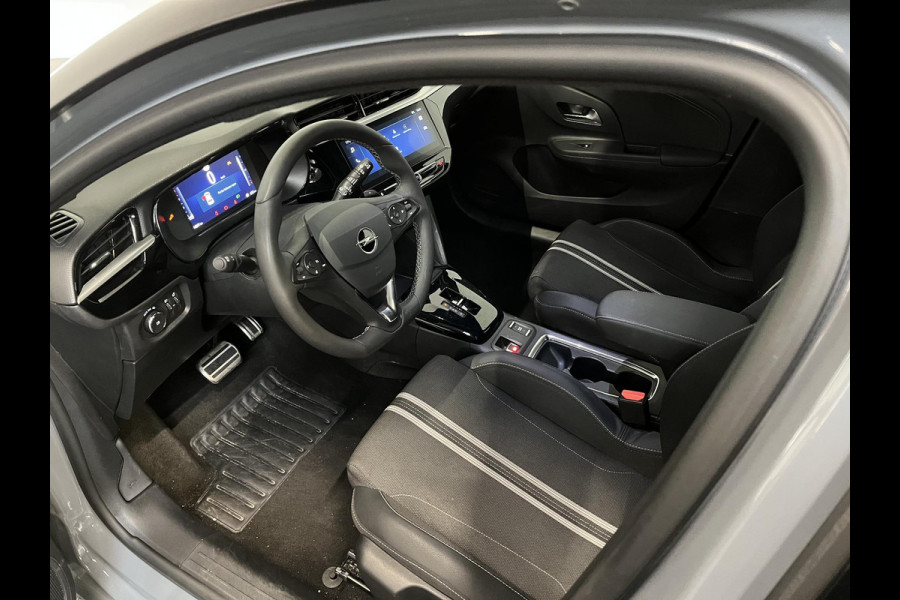 Opel Corsa 1.2 Turbo Automaat Hybrid GS Line Airco Apple Carplay/Android Auto  Navigatie Cruise Control Full LED 16" Black Wheels PDC VA + Camera Virtual Cockpit
