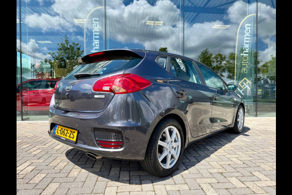 Kia cee'd 1.4 CVVT, CarPlay, Cruise, PDC, Camera