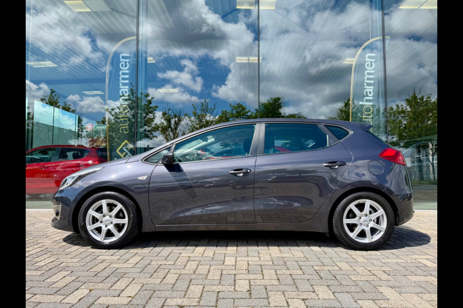 Kia cee'd 1.4 CVVT, CarPlay, Cruise, PDC, Camera
