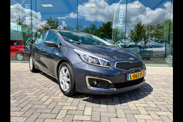Kia cee'd 1.4 CVVT, CarPlay, Cruise, PDC, Camera