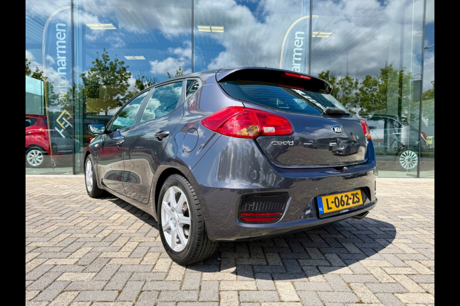 Kia cee'd 1.4 CVVT, CarPlay, Cruise, PDC, Camera