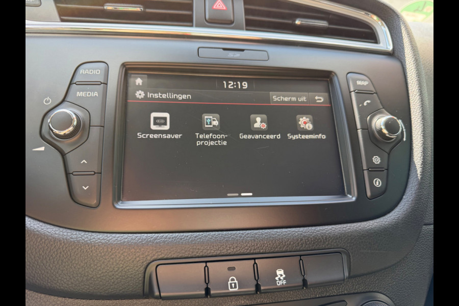 Kia cee'd 1.4 CVVT, CarPlay, Cruise, PDC, Camera
