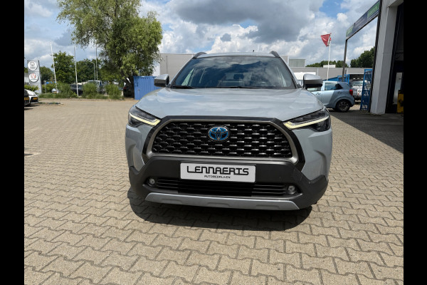Toyota Corolla Cross Hybrid 200 Dynamic (BOVAG/RIJKLAARPRIJS)