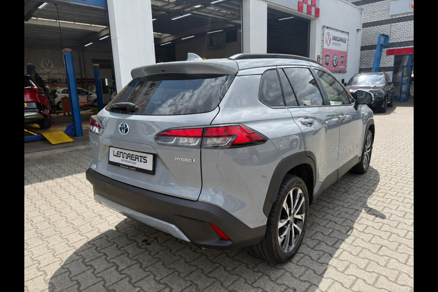 Toyota Corolla Cross Hybrid 200 Dynamic (BOVAG/RIJKLAARPRIJS)