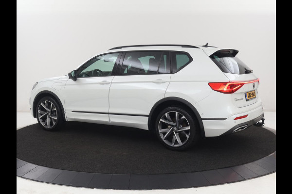 Seat Tarraco 1.4 TSI e-Hybrid PHEV FR | SOH 91,2% | Trekhaak | Stoelverwarming | 360 Camera | Adaptive cruise | Alcantara | Carplay | Navigatie | 20'' | Side Assist | Full LED | Plug In