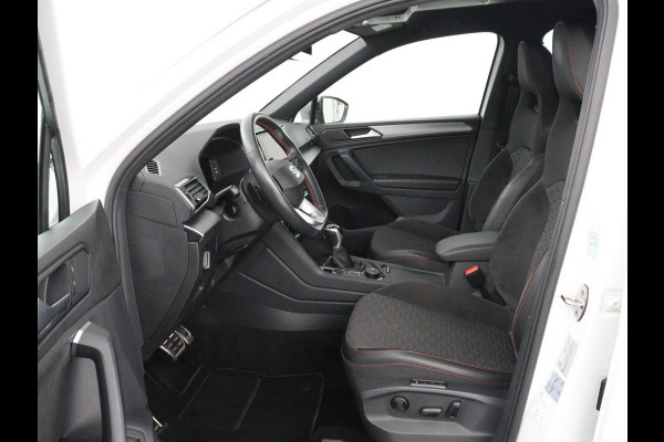 Seat Tarraco 1.4 TSI e-Hybrid PHEV FR | SOH 91,2% | Trekhaak | Stoelverwarming | 360 Camera | Adaptive cruise | Alcantara | Carplay | Navigatie | 20'' | Side Assist | Full LED | Plug In