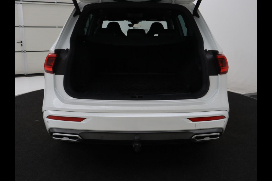 Seat Tarraco 1.4 TSI e-Hybrid PHEV FR | SOH 91,2% | Trekhaak | Stoelverwarming | 360 Camera | Adaptive cruise | Alcantara | Carplay | Navigatie | 20'' | Side Assist | Full LED | Plug In