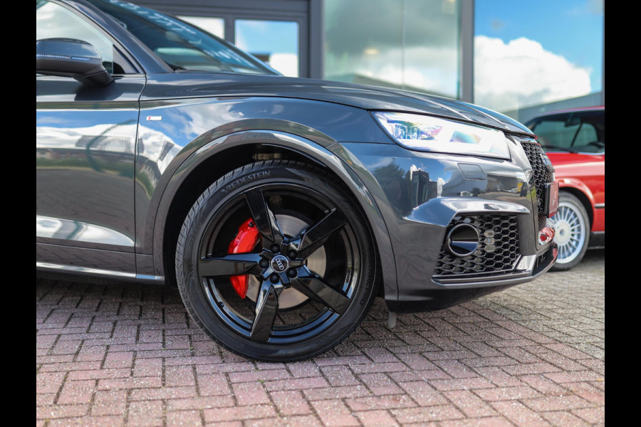 Audi Q5 55 TFSI e quattro Competition | S-Line | Luchtvering | Leder | Pano