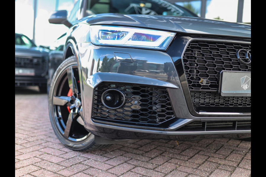 Audi Q5 55 TFSI e quattro Competition | S-Line | Luchtvering | Leder | Pano