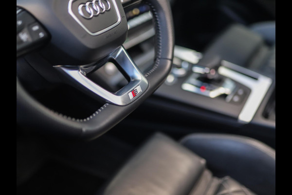 Audi Q5 55 TFSI e quattro Competition | S-Line | Luchtvering | Leder | Pano