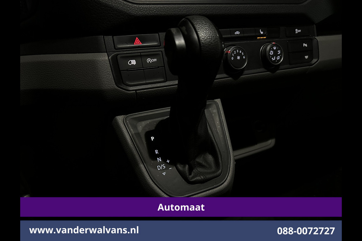 Volkswagen Crafter 2.0 TDI 177pk Automaat L3H3 L2H2 Euro6 Airco | Stoelverwarming | Parkeersensoren Bijrijdersbank, 3000kg trekvermogen