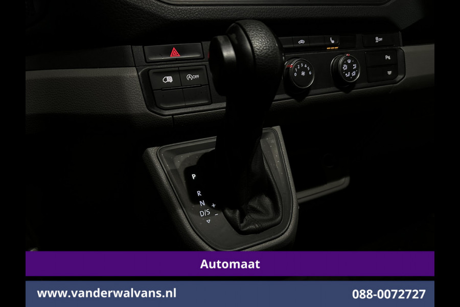 Volkswagen Crafter 2.0 TDI 177pk Automaat L3H3 L2H2 Euro6 Airco | Stoelverwarming | Parkeersensoren Bijrijdersbank, 3000kg trekvermogen