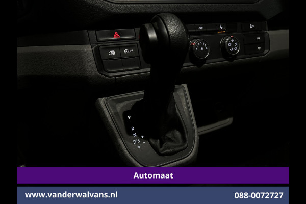 Volkswagen Crafter 2.0 TDI 177pk Automaat L3H3 L2H2 Euro6 Airco | Stoelverwarming | Parkeersensoren Bijrijdersbank, 3000kg trekvermogen