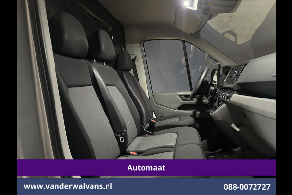 Volkswagen Crafter 2.0 TDI 177pk Automaat L3H3 L2H2 Euro6 Airco | Stoelverwarming | Parkeersensoren Bijrijdersbank, 3000kg trekvermogen