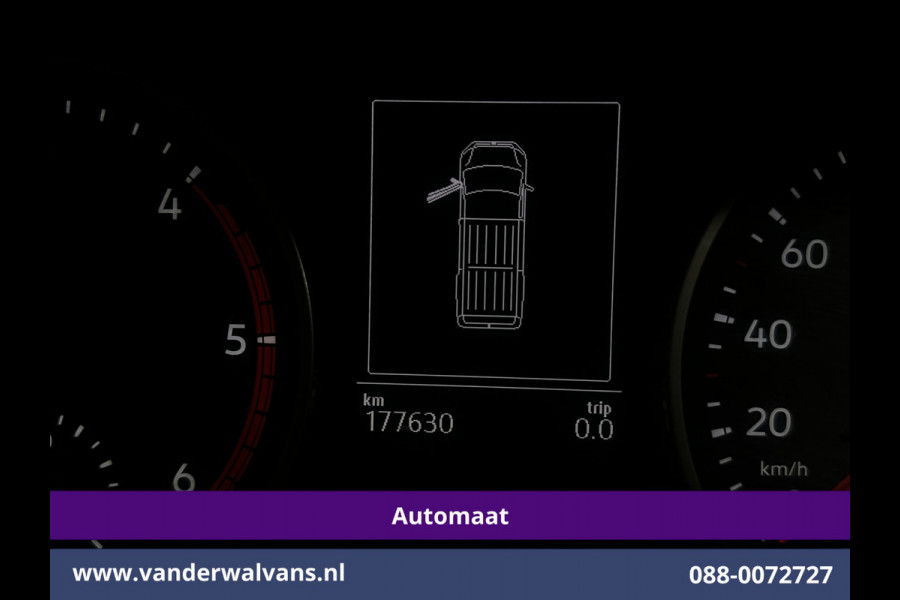 Volkswagen Crafter 2.0 TDI 177pk Automaat L3H3 L2H2 Euro6 Airco | Stoelverwarming | Parkeersensoren Bijrijdersbank, 3000kg trekvermogen