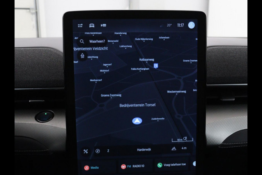 Ford Mustang Mach-E RWD 75 kWh | SOH 91% | Panoramadak | 360 Camera | Leder | Stoelverwarming | B&O Sound | Adaptive cruise | Park Assist | Keyless | Carplay | Navigatie | Full LED