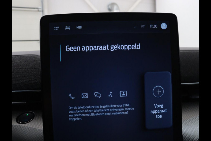 Ford Mustang Mach-E RWD 75 kWh | SOH 91% | Panoramadak | 360 Camera | Leder | Stoelverwarming | B&O Sound | Adaptive cruise | Park Assist | Keyless | Carplay | Navigatie | Full LED
