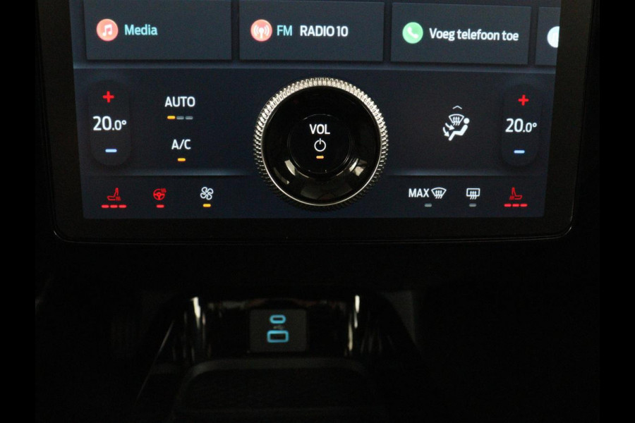 Ford Mustang Mach-E RWD 75 kWh | SOH 91% | Panoramadak | 360 Camera | Leder | Stoelverwarming | B&O Sound | Adaptive cruise | Park Assist | Keyless | Carplay | Navigatie | Full LED