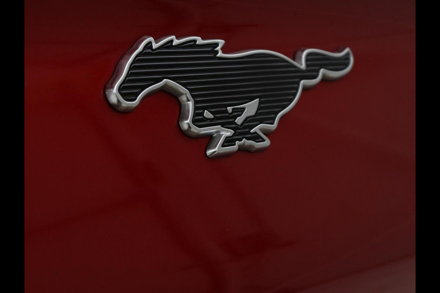 Ford Mustang Mach-E RWD 75 kWh | SOH 91% | Panoramadak | 360 Camera | Leder | Stoelverwarming | B&O Sound | Adaptive cruise | Park Assist | Keyless | Carplay | Navigatie | Full LED