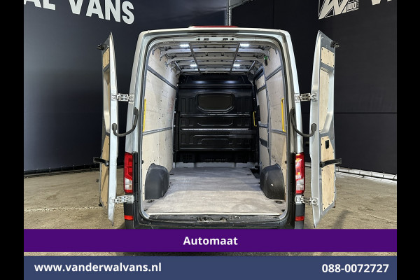 Volkswagen Crafter 2.0 TDI 177pk Automaat L3H3 L2H2 Euro6 Airco | Stoelverwarming | Parkeersensoren Bijrijdersbank, 3000kg trekvermogen