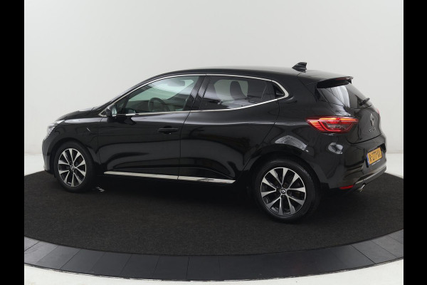 Renault Clio 1.0 TCe 90 Techno | Carplay | Half leder | Navigatie | Keyless | Fulll LED | Camera | Climate control | DAB | Cruise control | Bluetooth | Parkeerhulp