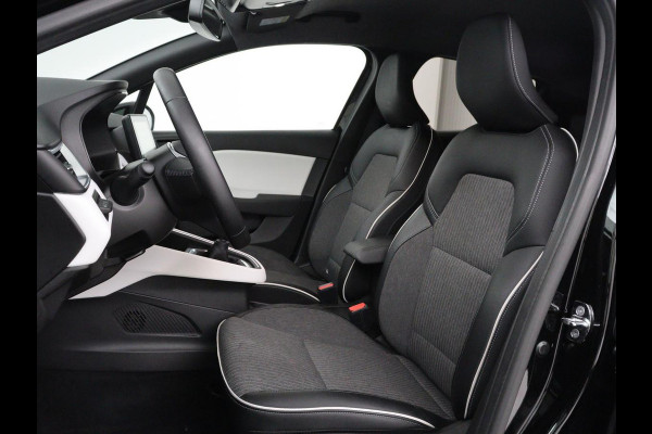 Renault Clio 1.0 TCe 90 Techno | Carplay | Half leder | Navigatie | Keyless | Fulll LED | Camera | Climate control | DAB | Cruise control | Bluetooth | Parkeerhulp
