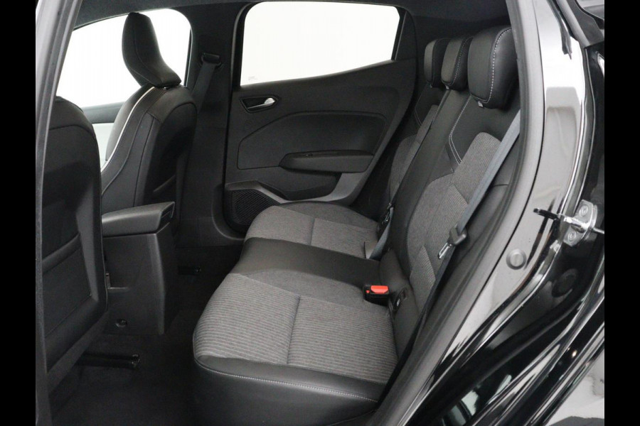 Renault Clio 1.0 TCe 90 Techno | Carplay | Half leder | Navigatie | Keyless | Fulll LED | Camera | Climate control | DAB | Cruise control | Bluetooth | Parkeerhulp