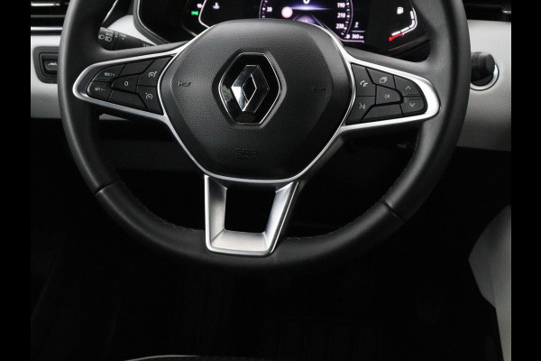 Renault Clio 1.0 TCe 90 Techno | Carplay | Half leder | Navigatie | Keyless | Fulll LED | Camera | Climate control | DAB | Cruise control | Bluetooth | Parkeerhulp
